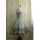 Faeries Daffodil First Waltz Square Neck TR One Piece(Reservation/Full Payment Without Shipping)